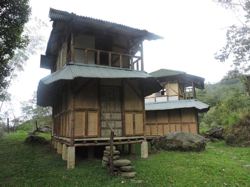 Casa Rural El Ocelote San Antonio  Eksteriør billede