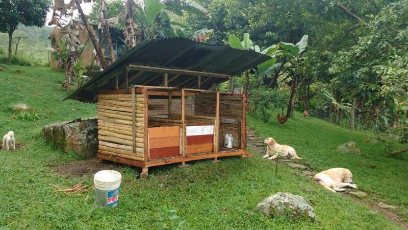Casa Rural El Ocelote San Antonio  Eksteriør billede