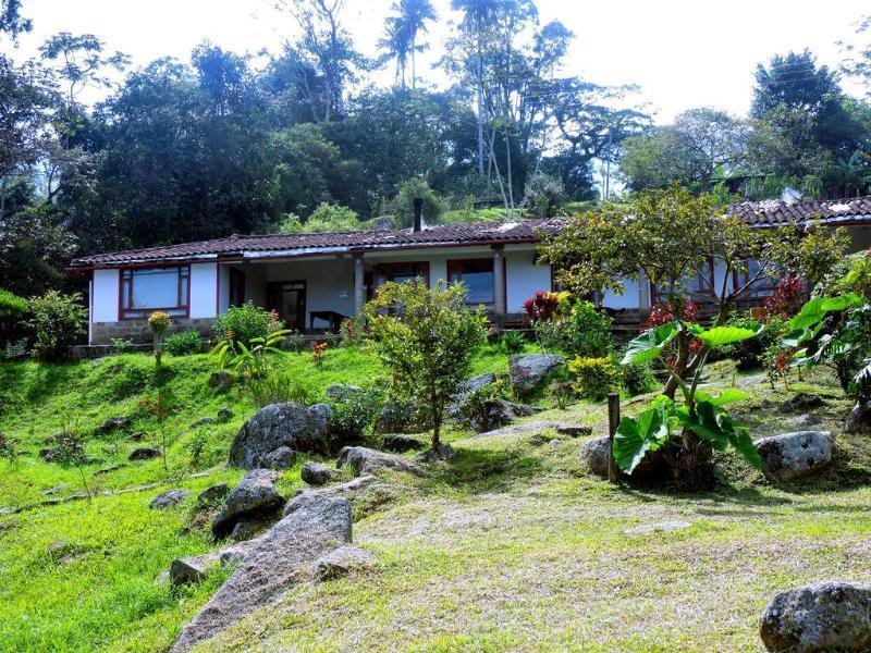 Casa Rural El Ocelote San Antonio  Eksteriør billede